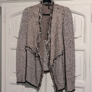 White House Black market women’s cardigan